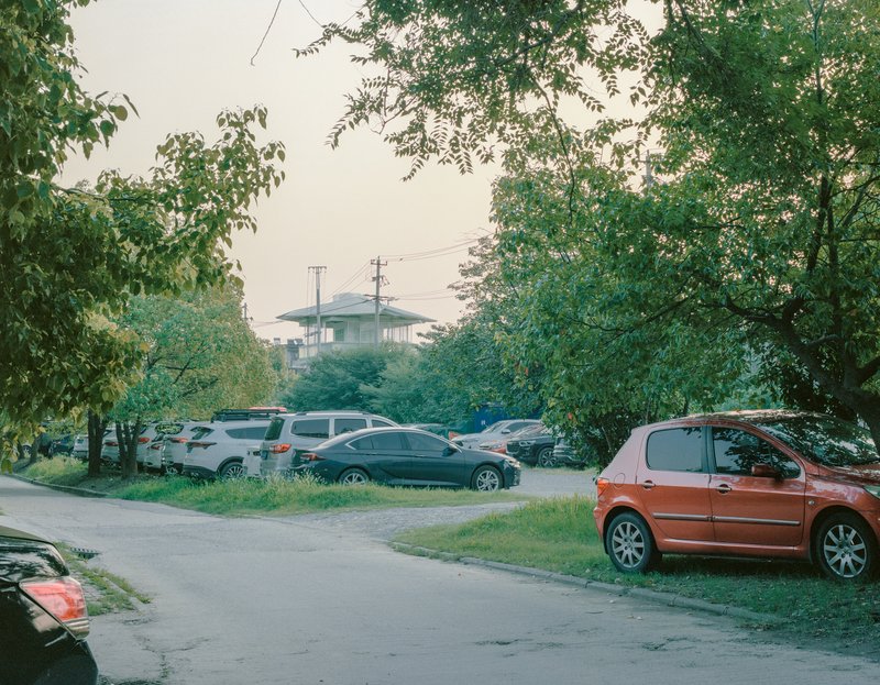 Livraria Minúscula 24 horas / SZ-ARCHITECTS - Fotografia de Exterior