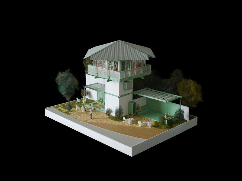 Livraria Minúscula 24 horas / SZ-ARCHITECTS - Imagem 25 de 44