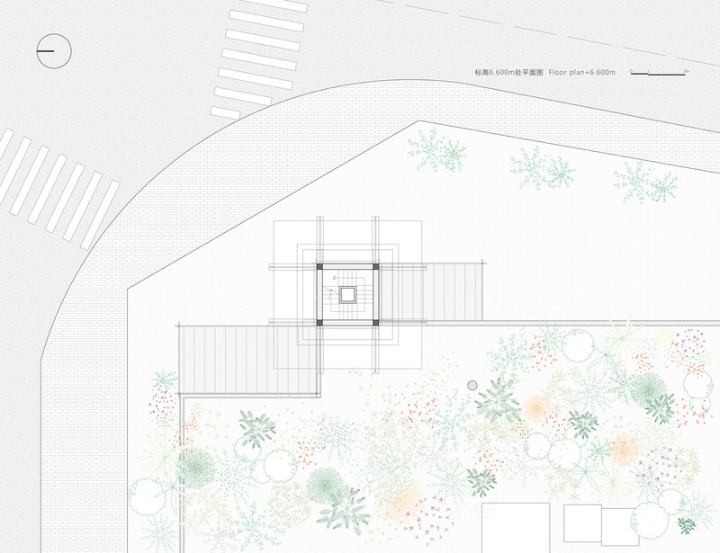 Livraria Minúscula 24 horas / SZ-ARCHITECTS - Imagem 34 de 44