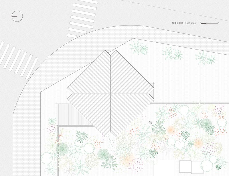 Livraria Minúscula 24 horas / SZ-ARCHITECTS - Imagem 36 de 44