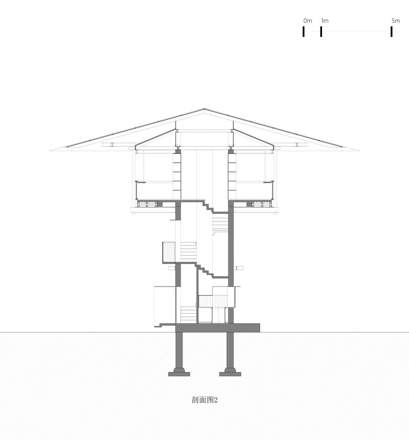 Livraria Minúscula 24 horas / SZ-ARCHITECTS - Imagem 39 de 44