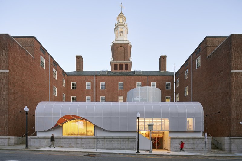 Experimentation, Learning, and Evolution in Architectural Design: Get to Know WORKac  - Image 2 of 11