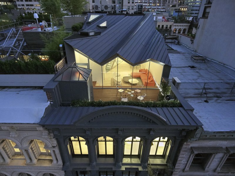 Experimentation, Learning, and Evolution in Architectural Design: Get to Know WORKac  - Image 3 of 11