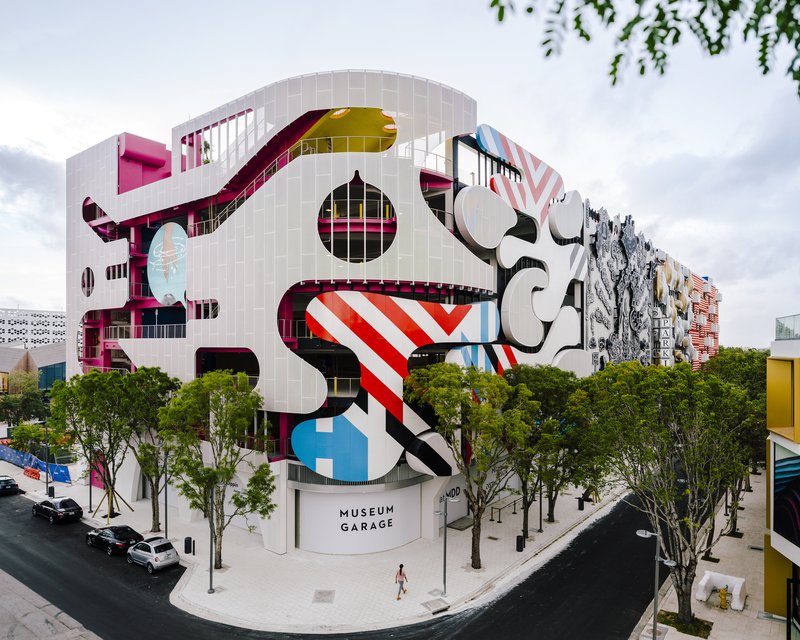 Experimentation, Learning, and Evolution in Architectural Design: Get to Know WORKac  - Image 6 of 11