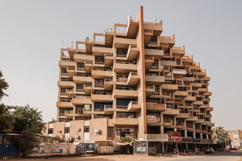 Architecture as Nation-Building: Modernism and Independence in Africa - Image 3 of 13