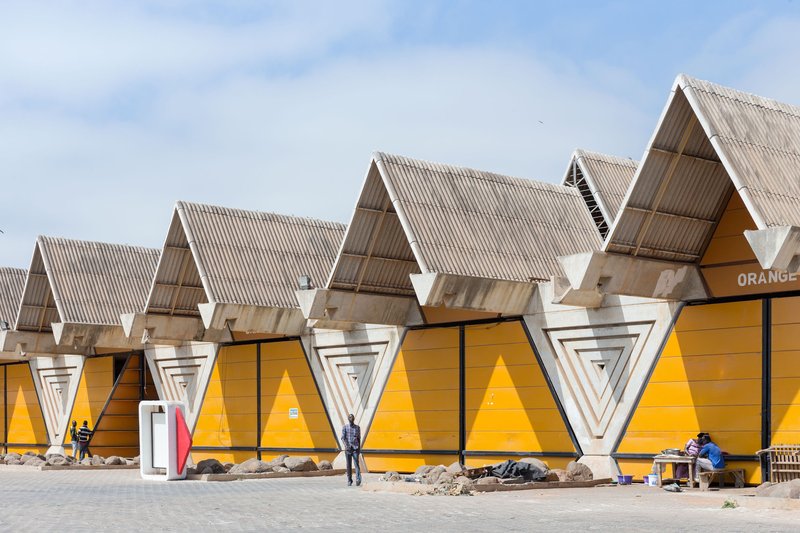 Architecture as Nation-Building: Modernism and Independence in Africa - Image 4 of 13