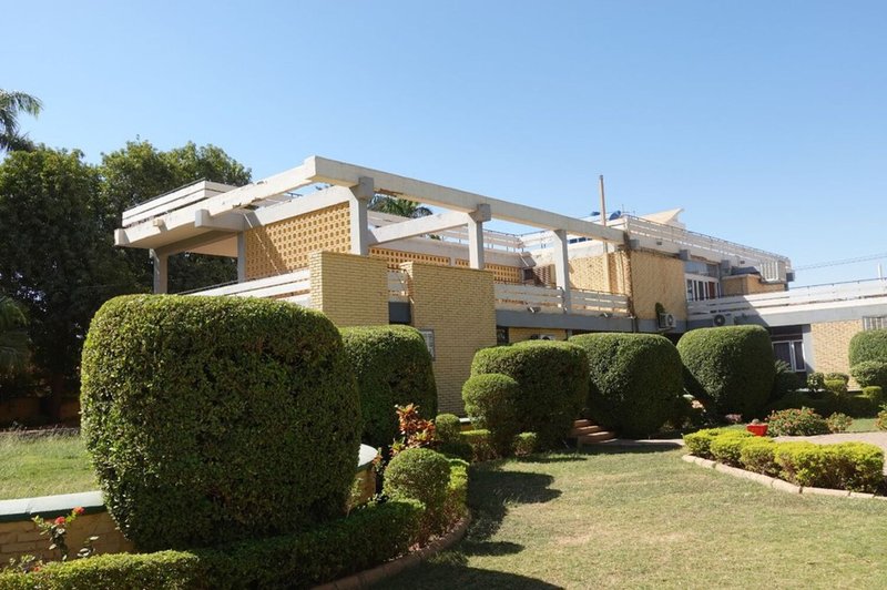 Architecture as Nation-Building: Modernism and Independence in Africa - Image 6 of 13