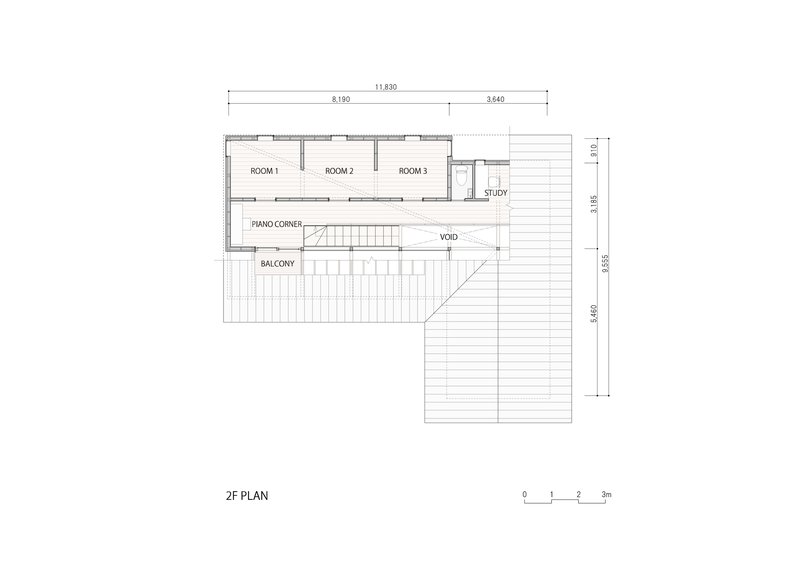 Folded Roof House / ISHIZAKI ARCHITECTS - Image 24 of 26