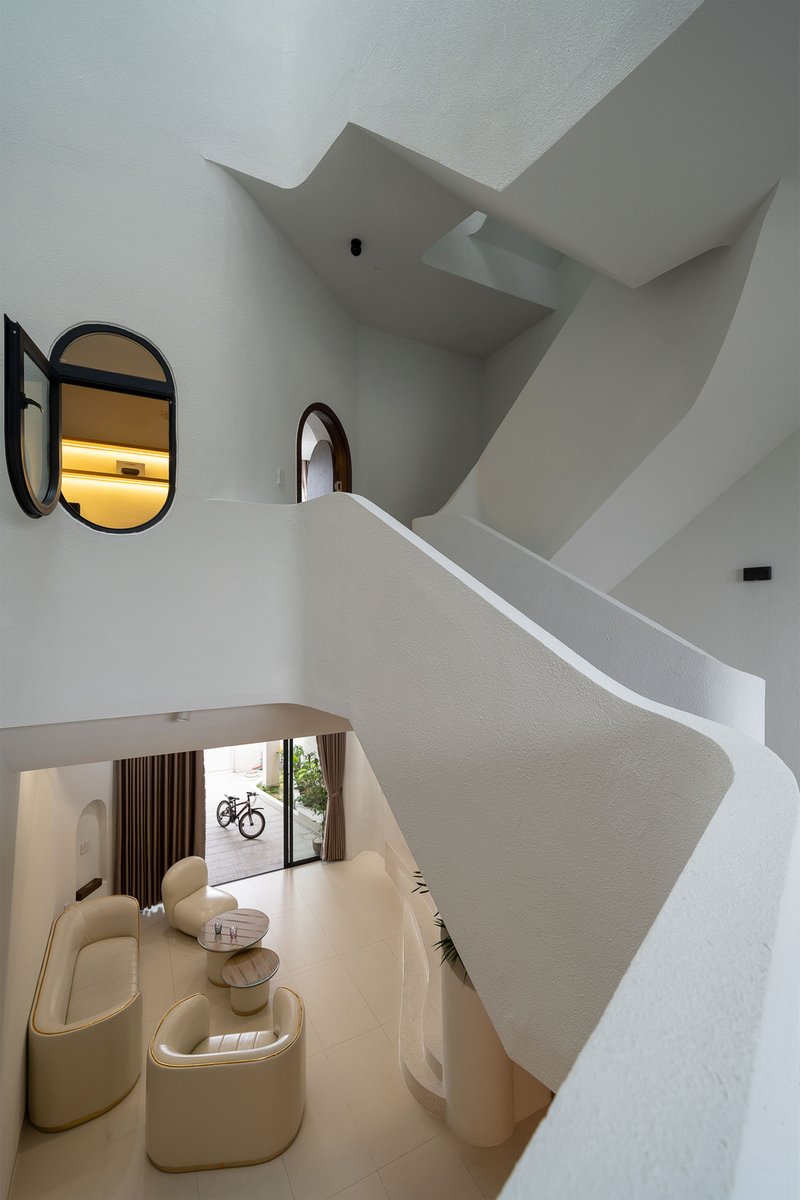 HOIKIENG19 House / Hinzstudio - Image 8 of 34