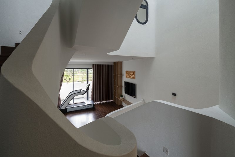 HOIKIENG19 House / Hinzstudio - Image 9 of 34