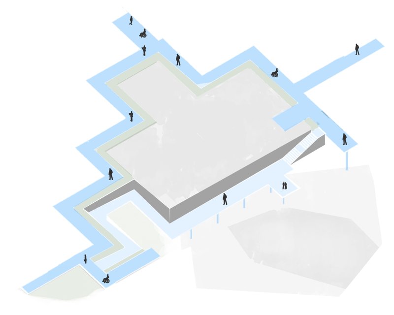 Centro de Cuidados Paliativos Bagchi Karunashraya / Mindspace - Imagem 30 de 36