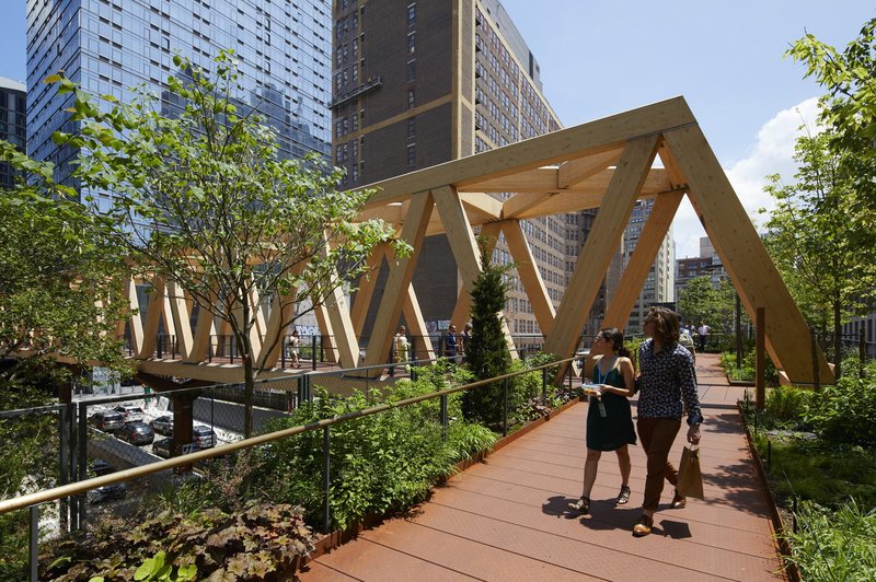 High Line – Moynihan Connecto