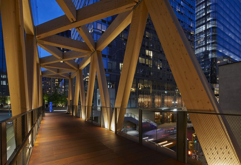 High Line – Moynihan Connecto