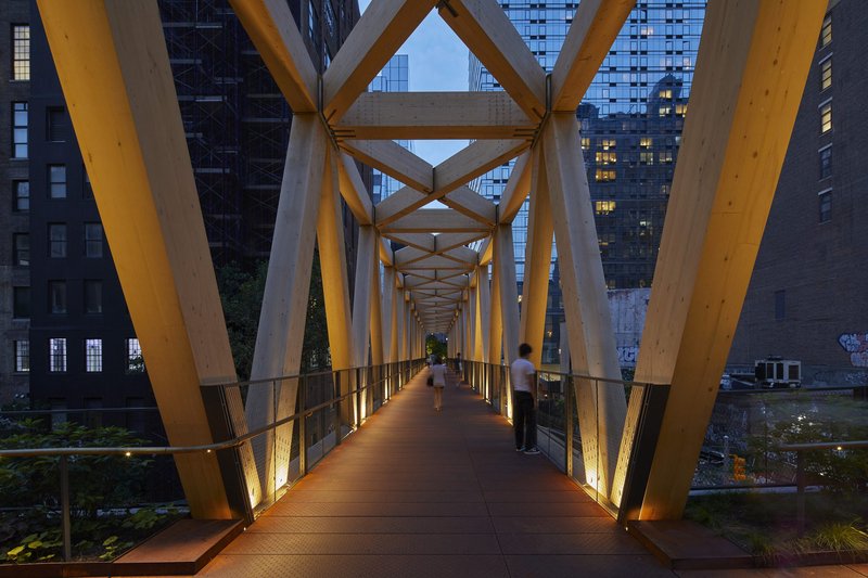 High Line – Moynihan Connecto