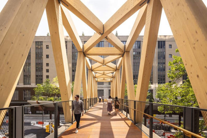 High Line – Moynihan Connecto