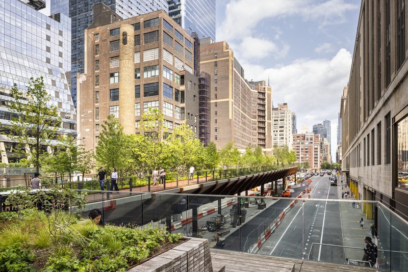High Line – Moynihan Connecto