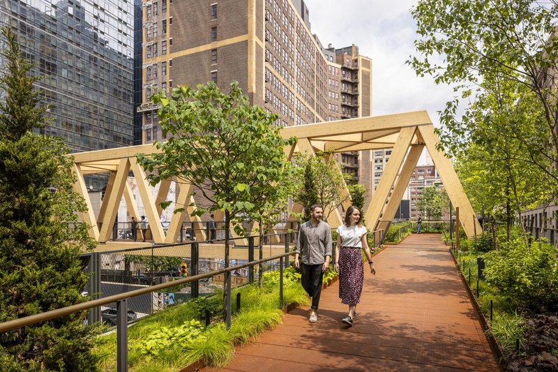 High Line – Moynihan Connecto