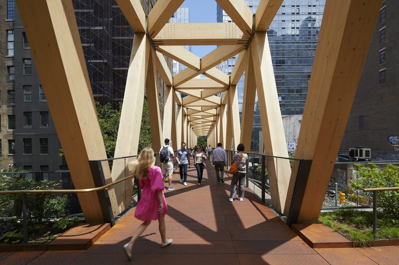 High Line – Moynihan Connecto