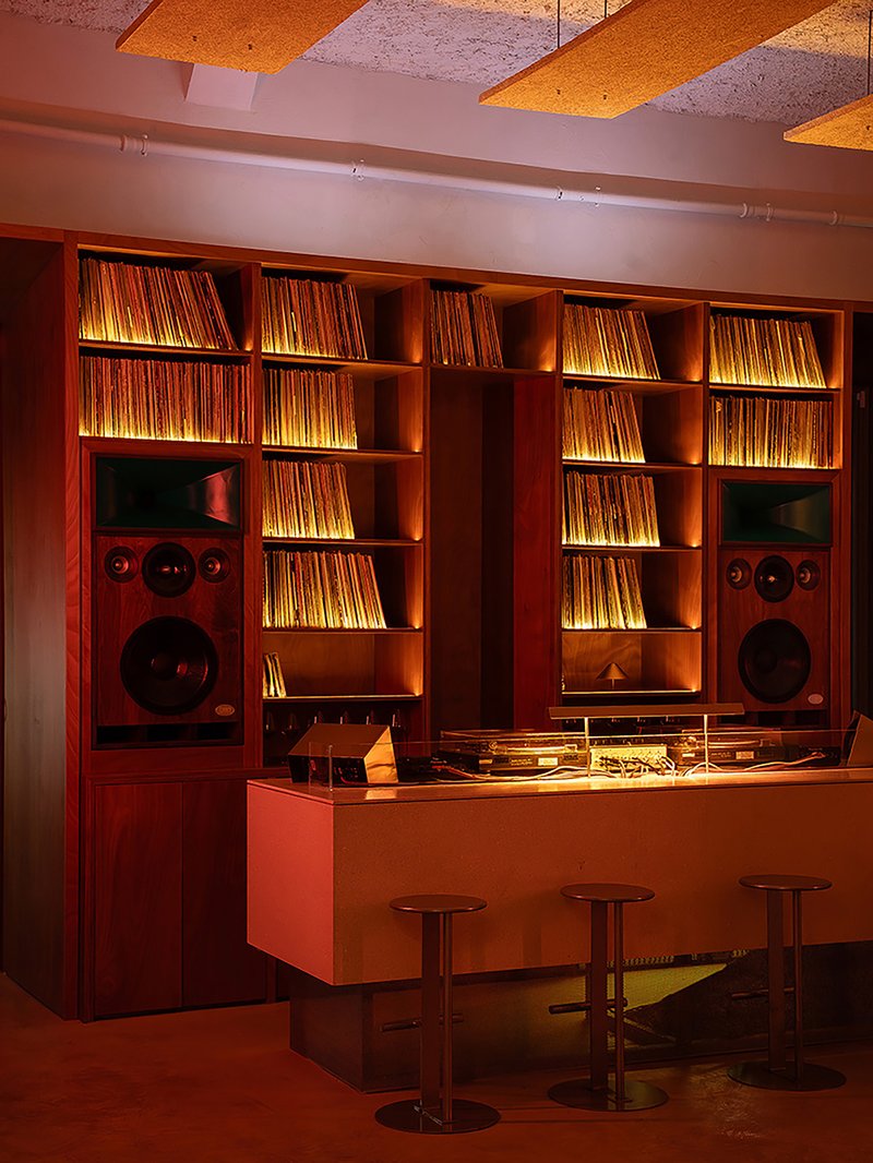 Frissón Cultural Space / On Form Studio - Image 9 of 12