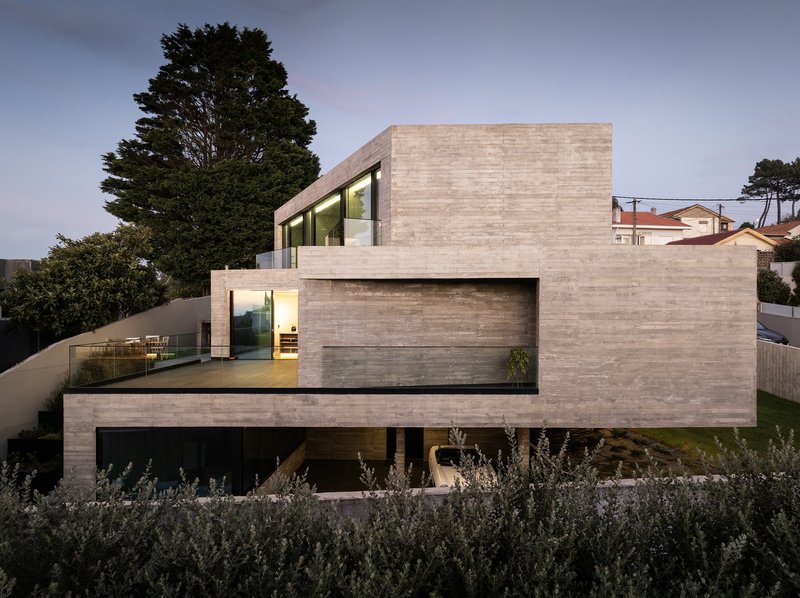 House_JA / éOp – arquitectura e design - Exterior Photography