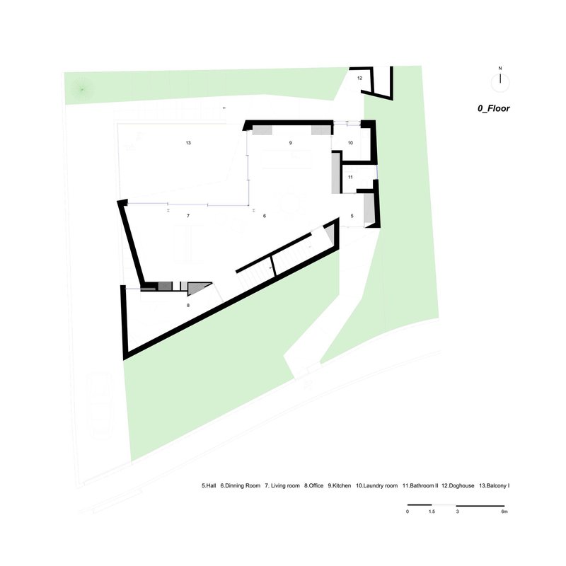 House_JA / éOp – arquitectura e design - Image 22 of 23