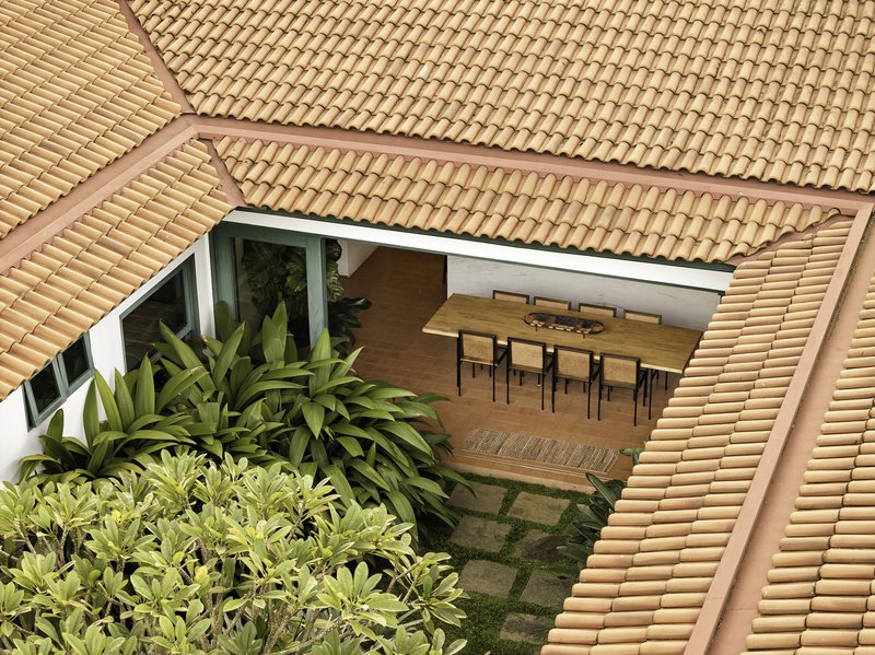 Pinheiro Farm / Equipe Lamas - Interior Photography, Garden