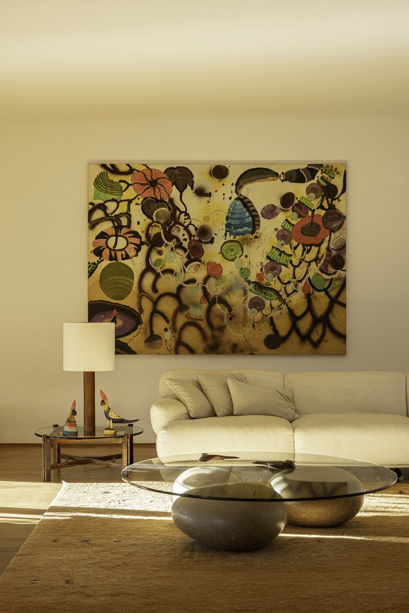 Pinheiro Farm / Equipe Lamas - Interior Photography, Living Room