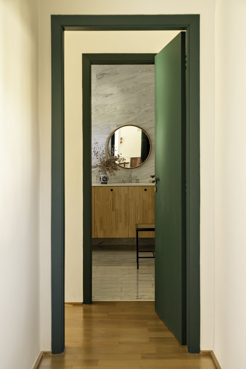 Pinheiro Farm / Equipe Lamas - Interior Photography, Wood, Door