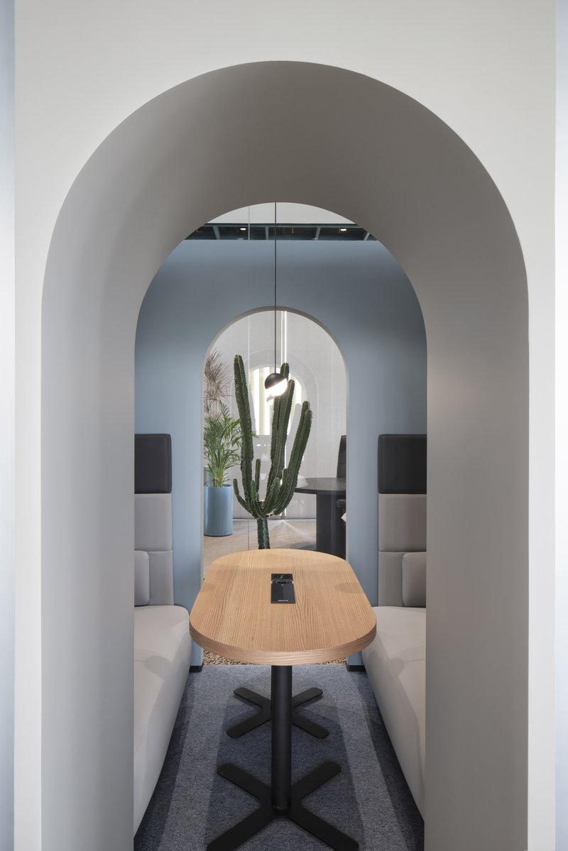 Sanofi Headquarters-Tehran / Persian Garden Studio - Image 14 of 27