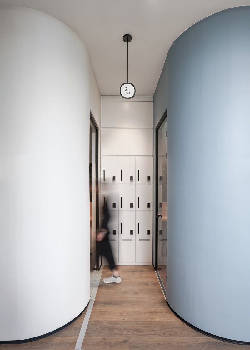 Sanofi Headquarters-Tehran / Persian Garden Studio - Image 19 of 27