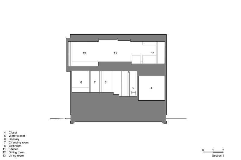 House in Nishitanabe