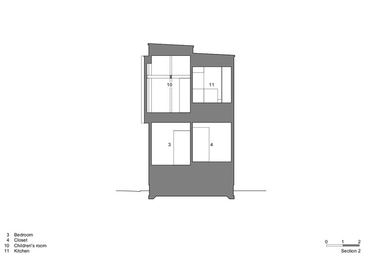 House in Nishitanabe