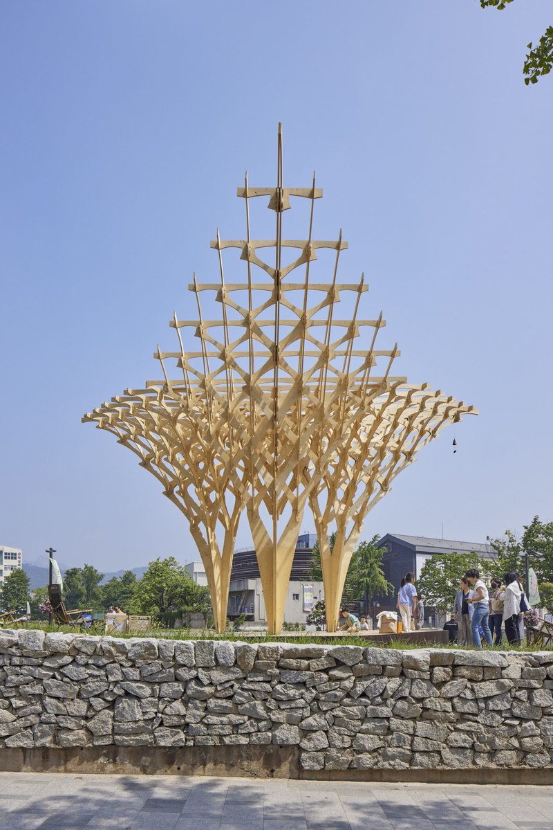 The Pavilion of Contemplation