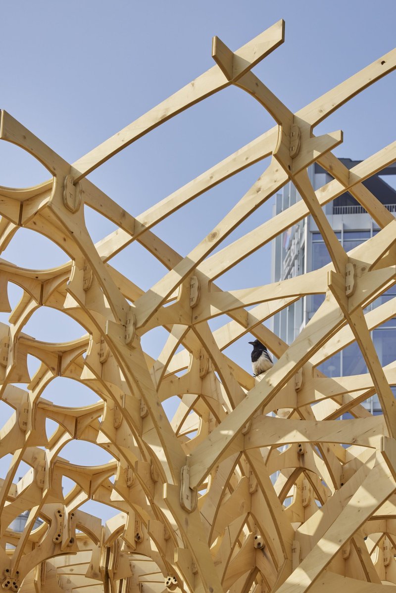 The Pavilion of Contemplation