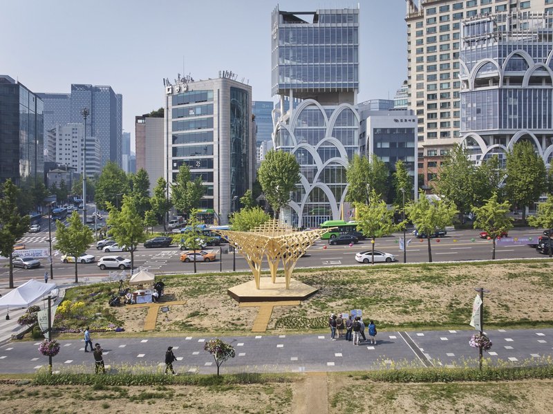 The Pavilion of Contemplation