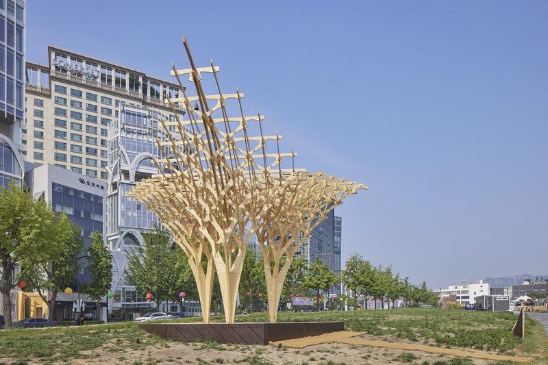 The Pavilion of Contemplation