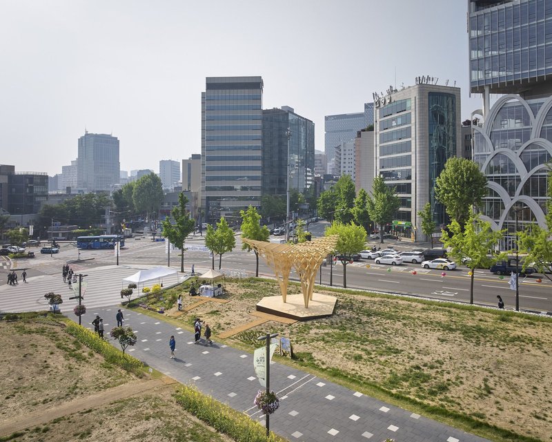 The Pavilion of Contemplation