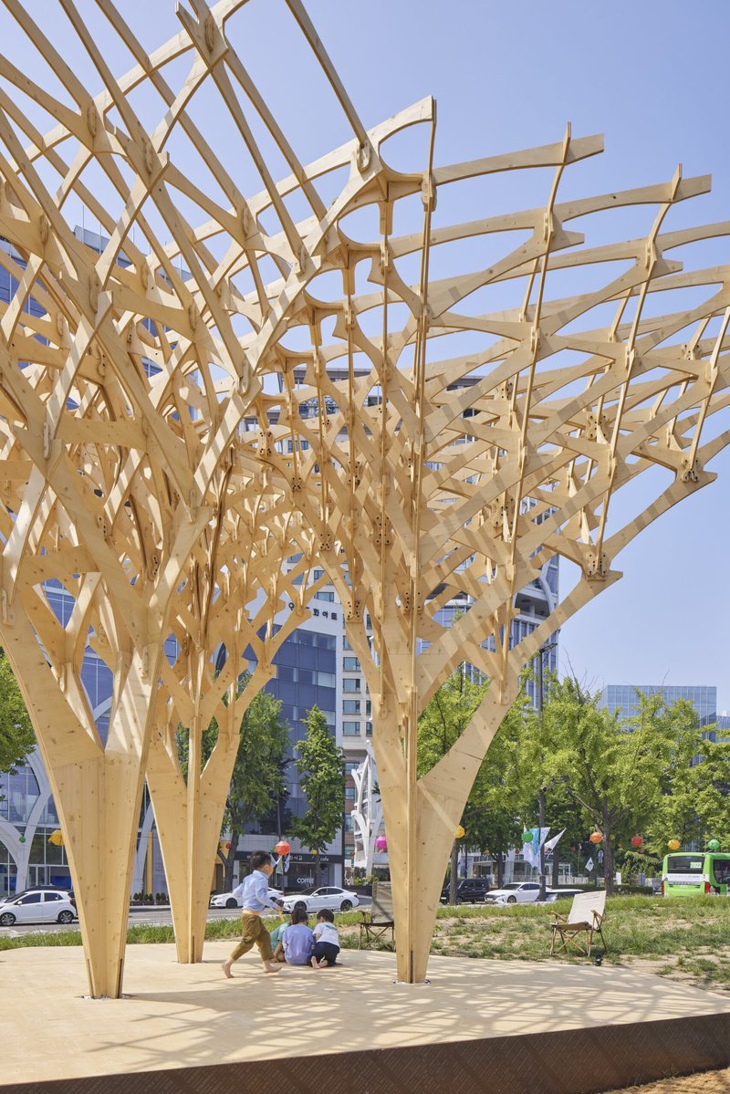 The Pavilion of Contemplation