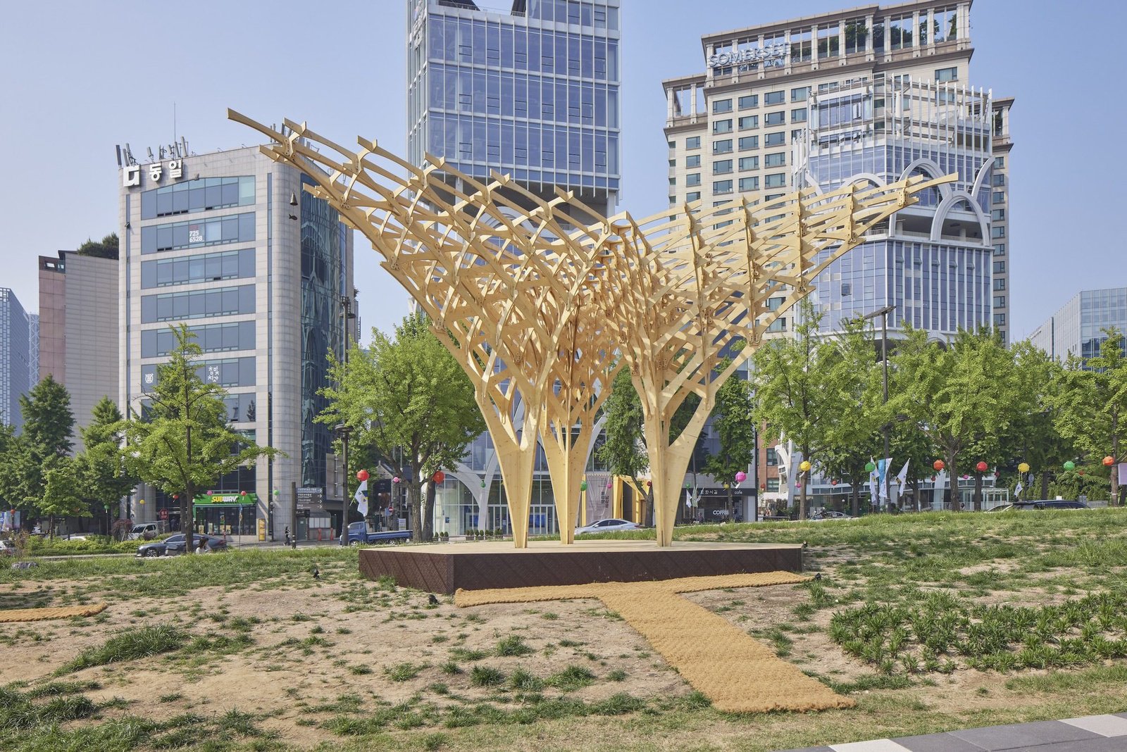 O Pavilhão da Contemplação: Um Refúgio de Serenidade