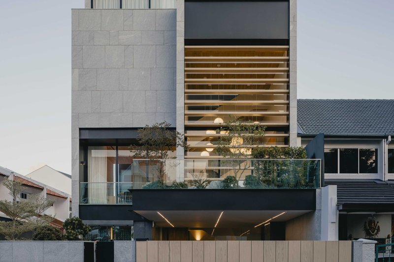 Halcyon House / Ming Architects - Image 7 of 19