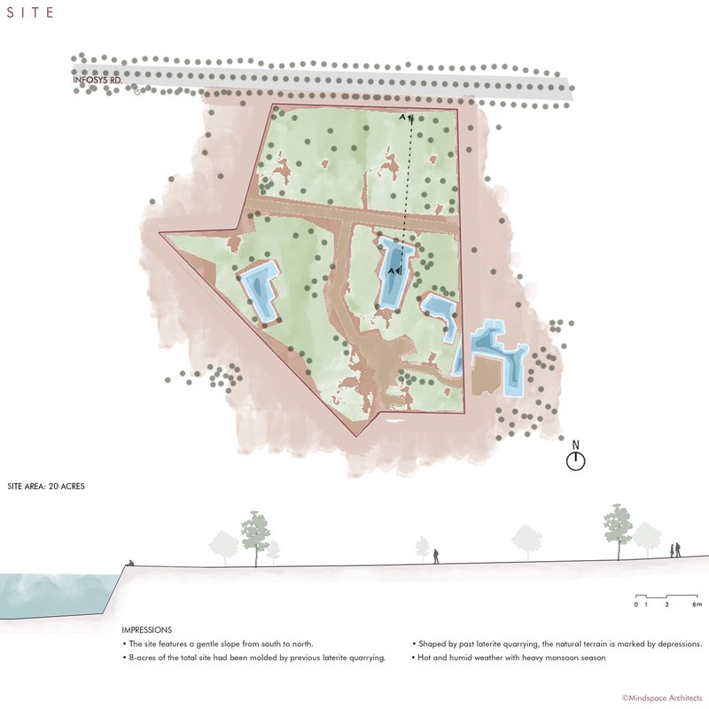 Bagchi Karunashraya Palliative Care Center / Mindspace - Image 16 of 36