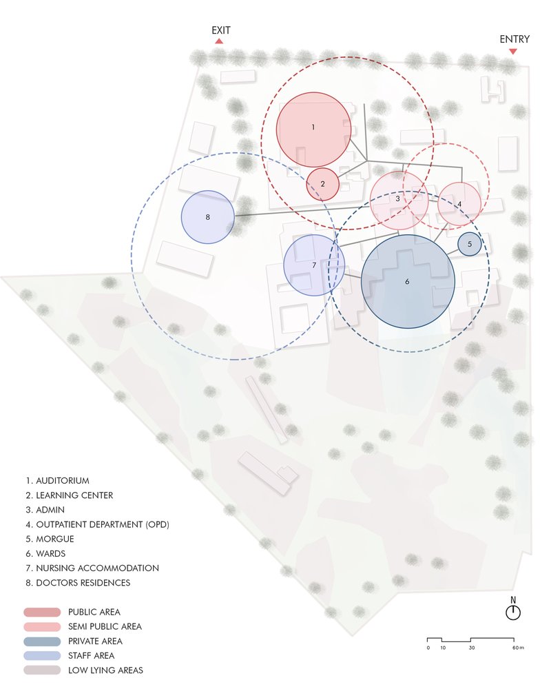 Bagchi Karunashraya Palliative Care Center / Mindspace - Image 19 of 36