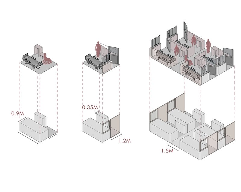 Bagchi Karunashraya Palliative Care Center / Mindspace - Image 35 of 36