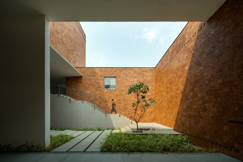 Bagchi Karunashraya Palliative Care Center / Mindspace - Interior Photography