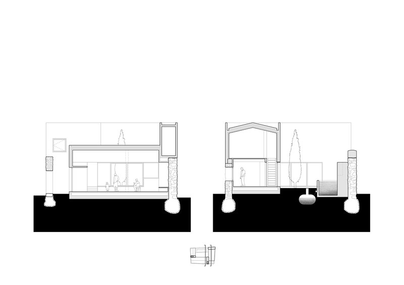 Emptied House – Seasonal Refuge in Soto de Sepúlveda, Segovia / estudio veintidós - Image 30 of 32