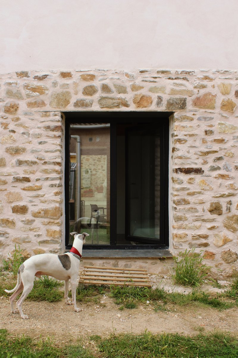 Emptied House – Seasonal Refuge in Soto de Sepúlveda, Segovia / estudio veintidós - Exterior Photography, Concrete