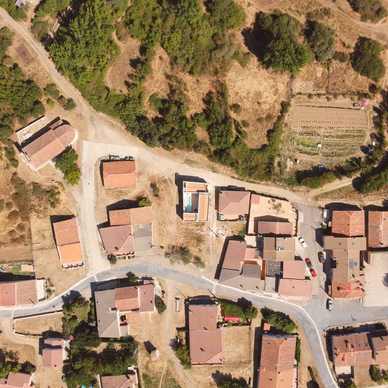 Emptied House – Seasonal Refuge in Soto de Sepúlveda, Segovia / estudio veintidós - Image 7 of 32