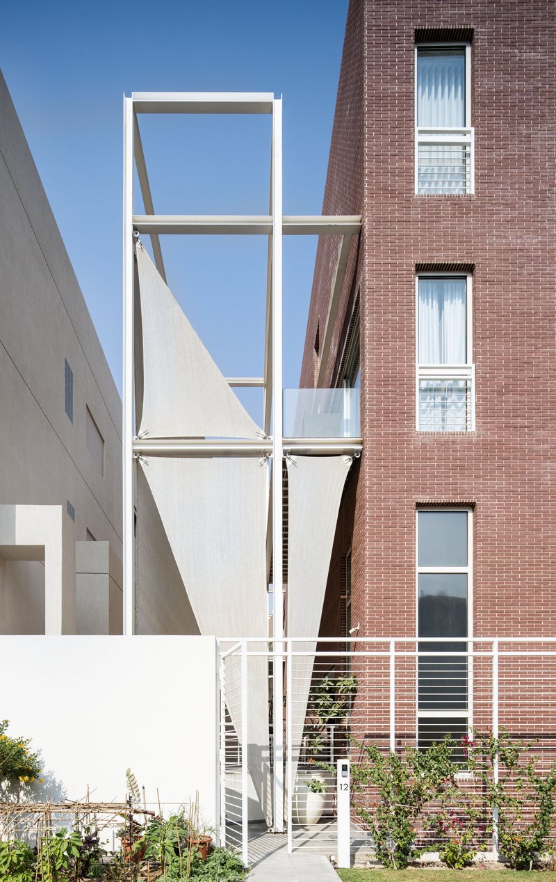 Shade House / Massive Order - Interior Photography