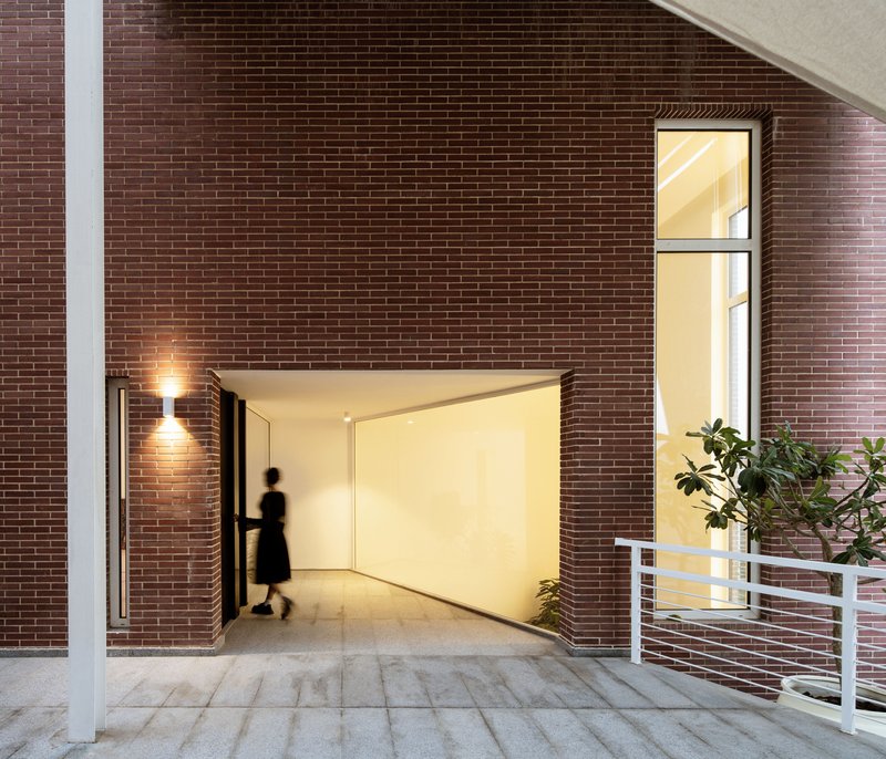 Shade House / Massive Order - Interior Photography