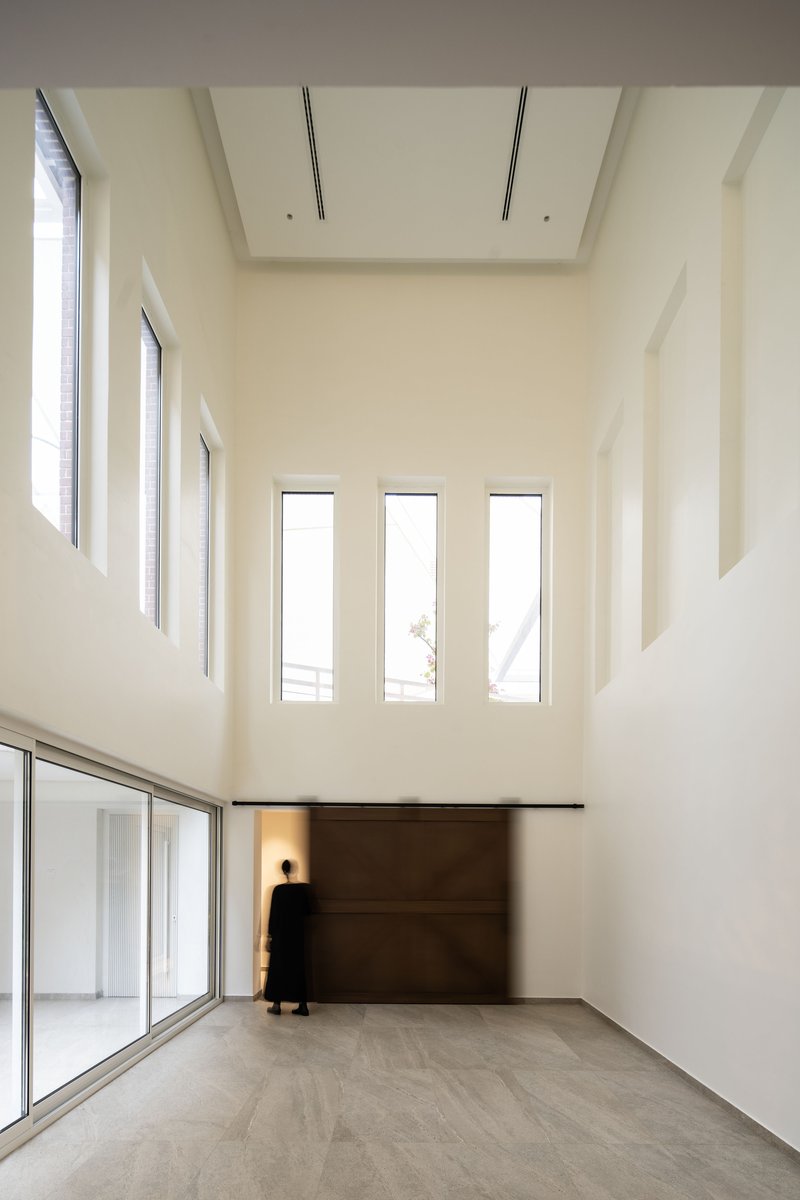 Shade House / Massive Order - Interior Photography, Wood